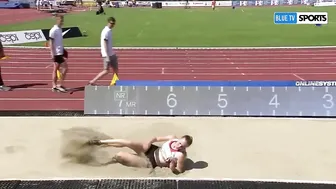 Women’s Long Jump • Czech Athletics №2 #4