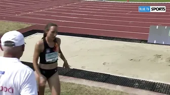 Women’s Long Jump • Czech Athletics №2 #9