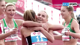 Women's 400m Final • Polish Athletics #10