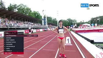 Women's 400m Final • Polish Athletics #3