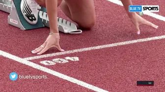 Women's 400m Final • Polish Athletics #4