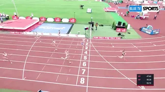 Women's 400m Final • Polish Athletics #6