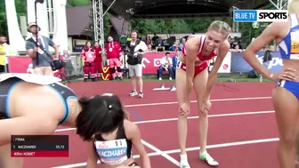 Women's 400m Final • Polish Athletics #7