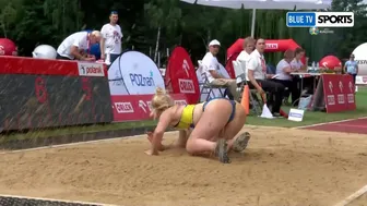 Women's Long Jump • Polish Athletics