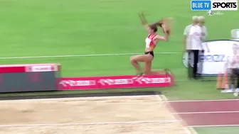 Women's Long Jump • Polish Athletics #10