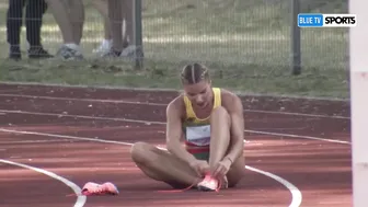 Women’s 400mH • Lithuanian Athletics #10