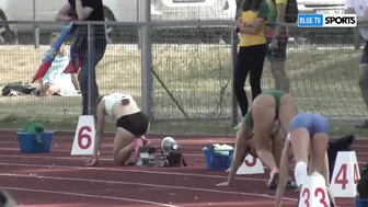 Women’s 400mH • Lithuanian Athletics #5