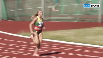 Women’s 400mH • Lithuanian Athletics #7