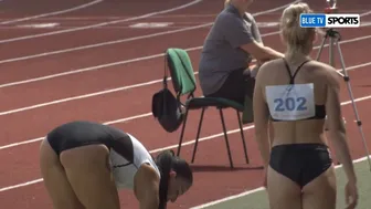 Women’s Triple Jump • Lithuanian Athletics №2 #1