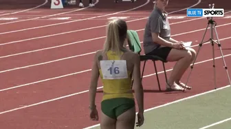 Women’s Triple Jump • Lithuanian Athletics №2 #10