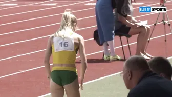 Women’s Triple Jump • Lithuanian Athletics №2 #4