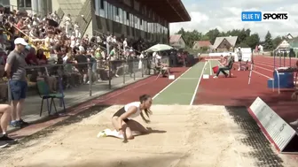 Women’s Triple Jump • Lithuanian Athletics №2 #5