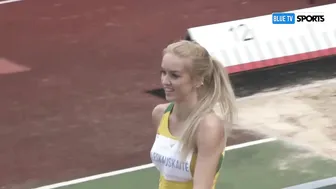 Women’s Triple Jump • Lithuanian Athletics №2 #6