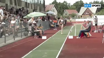 Women’s Triple Jump • Lithuanian Athletics №2 #8