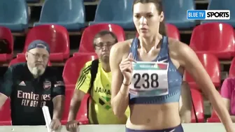 Women’s High Jump • Russian Athletics #5