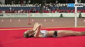 Women’s High Jump • Russian Athletics #9