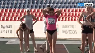 Long Jump Qualification • Russian Athletics #6