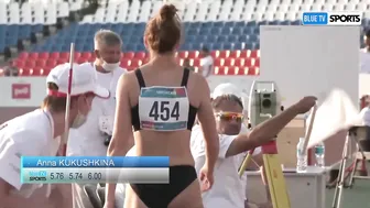 Long Jump Qualification • Russian Athletics #9