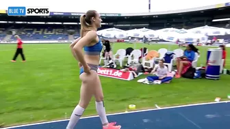 Women’s Triple Jump • German Athletics #3