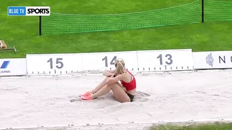 Women’s Triple Jump • German Athletics #5