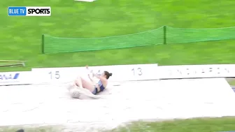 Women’s Triple Jump • German Athletics #6