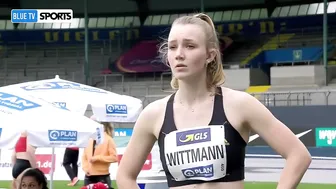 Women’s Triple Jump • German Athletics #8