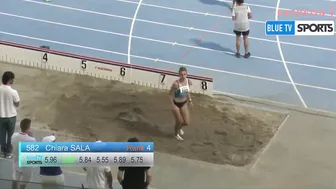 Long Jump | Group 2 • U23 Italian Athletics #10