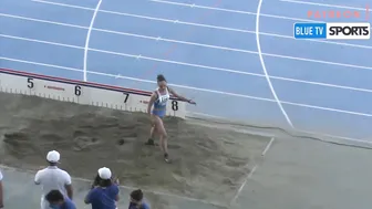 Long Jump | Group 2 • U23 Italian Athletics #2