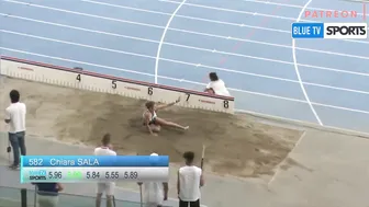 Long Jump | Group 2 • U23 Italian Athletics #8