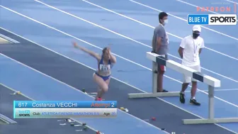 Triple Jump | Group 2 • U23 Italian Athletics #3