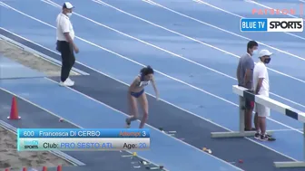 Triple Jump | Group 2 • U23 Italian Athletics #4