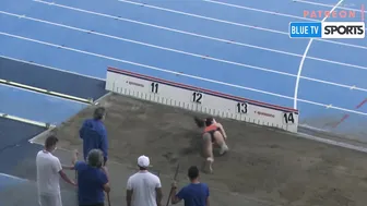 Triple Jump | Group 2 • U23 Italian Athletics #6