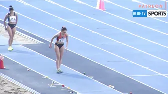 Triple Jump | Group 2 • U23 Italian Athletics #7