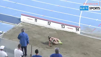 Triple Jump | Group 2 • U23 Italian Athletics #8