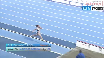 Triple Jump | Group 2 • U23 Italian Athletics #9