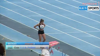 Triple Jump | Group 1 • U23 Italian Athletics #10