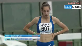 Triple Jump | Group 1 • U23 Italian Athletics #2