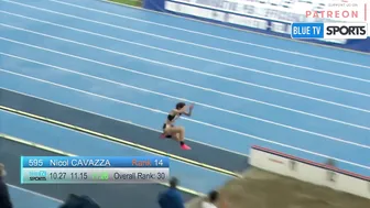 Triple Jump | Group 1 • U23 Italian Athletics #8