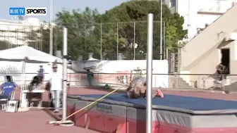 High Jump • Venizelia Meeting #8