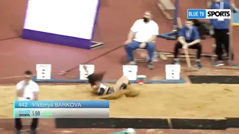 Wome's Long Jump • Russian Athletics #6