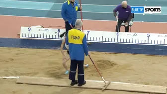 Women's Long Jump • Belarusian Athletics #2