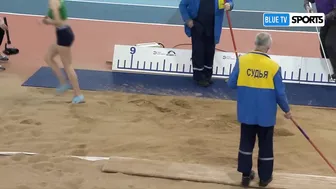 Women's Long Jump • Belarusian Athletics #9