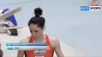 Women's Long Jump • Italian Athletics #2