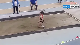 Women's Long Jump • Italian Athletics #3