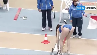 Women's Long Jump • Italian Athletics #9