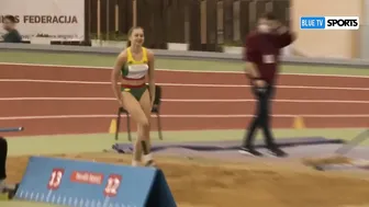 Women's Triple Jump • Lithuanian Athletics №3 #10