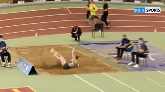 Women's Triple Jump • Lithuanian Athletics №3 #3