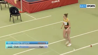 Women's Triple Jump • Lithuanian Athletics №3 #7