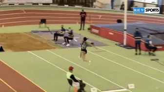 Women's Triple Jump • Lithuanian Athletics №3 #9