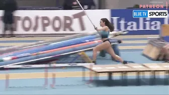 Women's Pole Vault • Italian Athletics #4